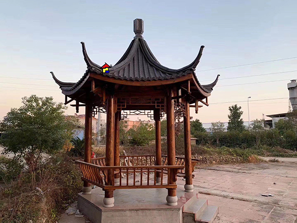 建六角涼亭注意事項